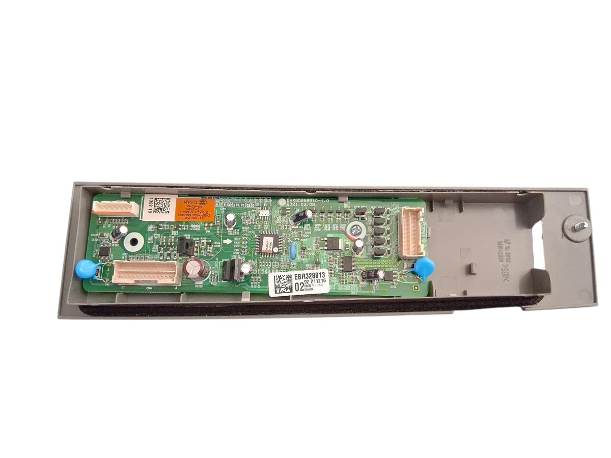 LG Refrigerator Main Control Board EBR32881302 with PCB Cover ACQ30449605