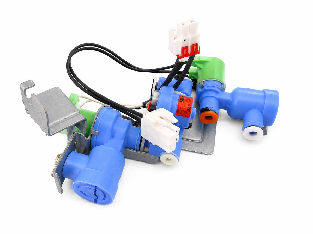 LG Refrigerator Water Inlet Valve AJU75632520