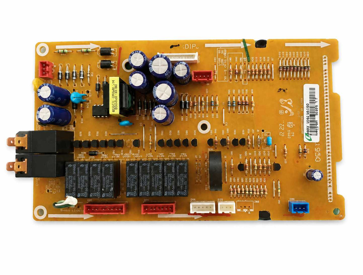 GE WB27X11158 Microwave Main Control Board