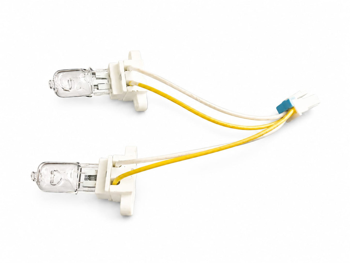 WB36X10213 GE Genuine OEM 20W 120V Halogen Light Bulb