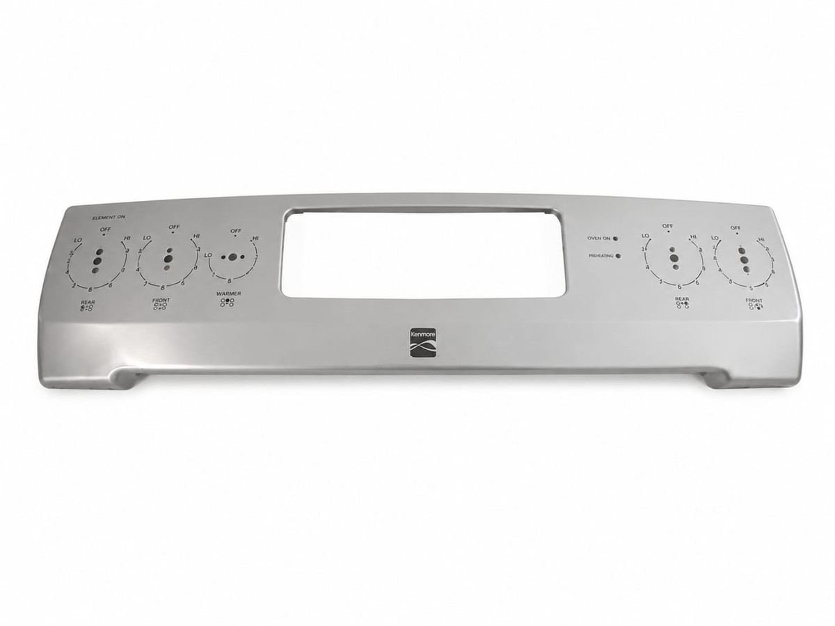 Kenmore 5304490646 Control Panel Genuine OEM Range Part