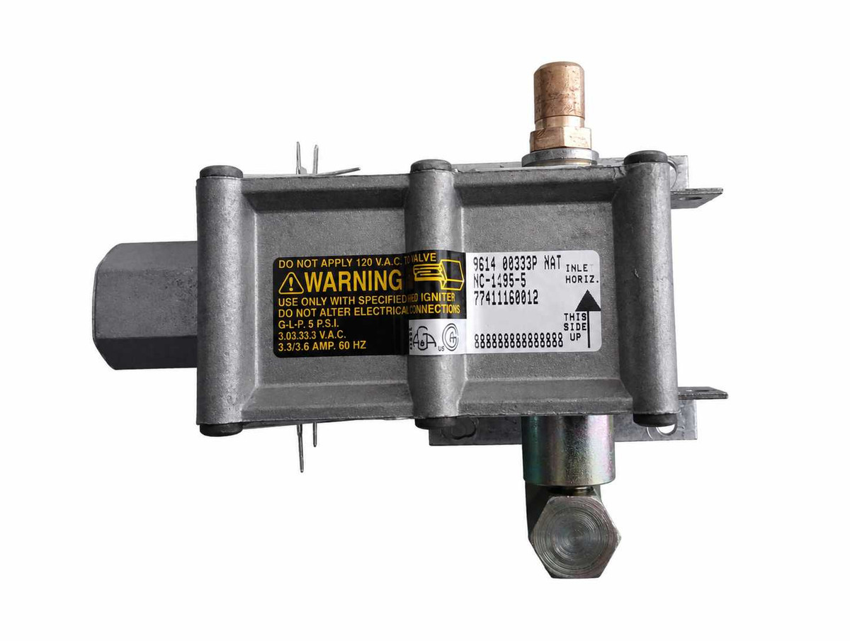 Frigidaire 5303208499 Dual Gas Valve Genuine OEM Range/Oven Safety Valve