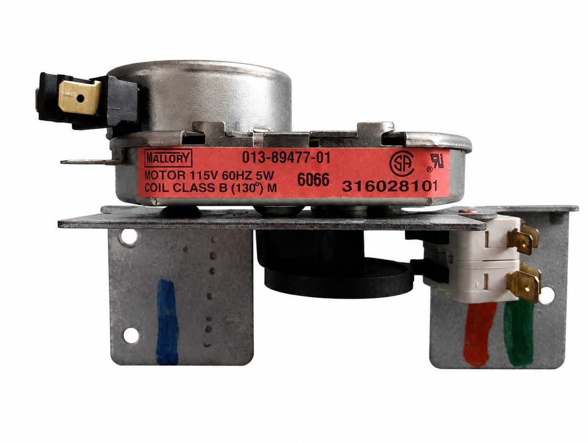 Frigidaire 316028101 Range Door Lock Motor – Genuine OEM