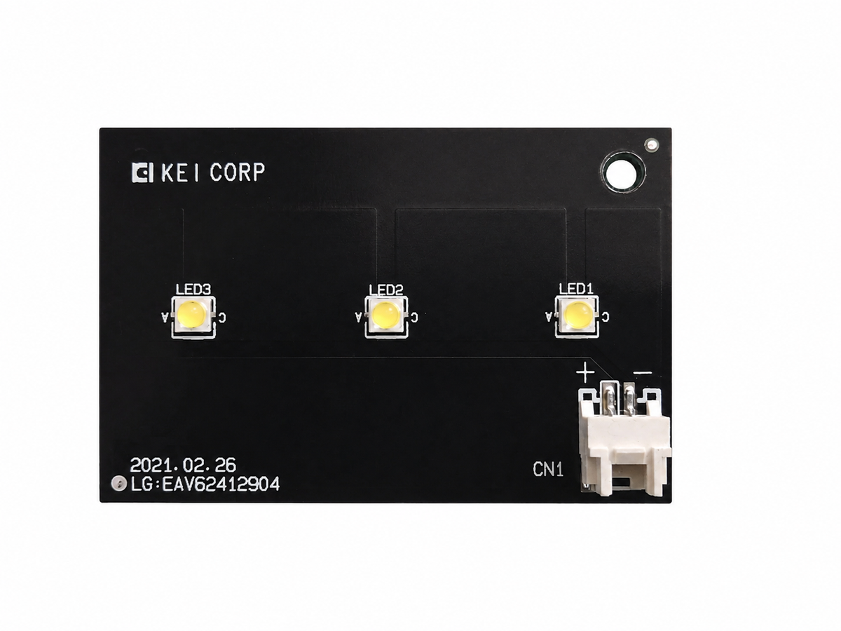 LG Microwave LED Assembly EAV62412904 Genuine OEM Refurbished