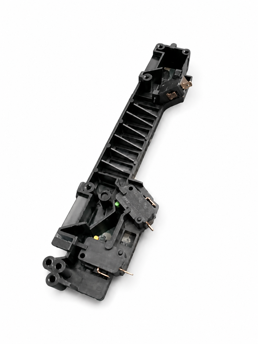 GE WB10X35573 genuine OEM microwave body latch assembly replacement part