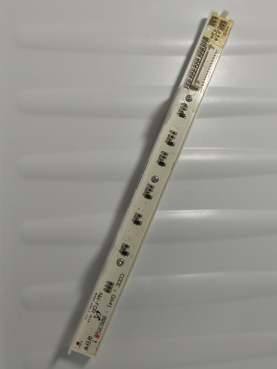 Samsung DA41-00635A Samsung Refrigerator Temperature Control Board 