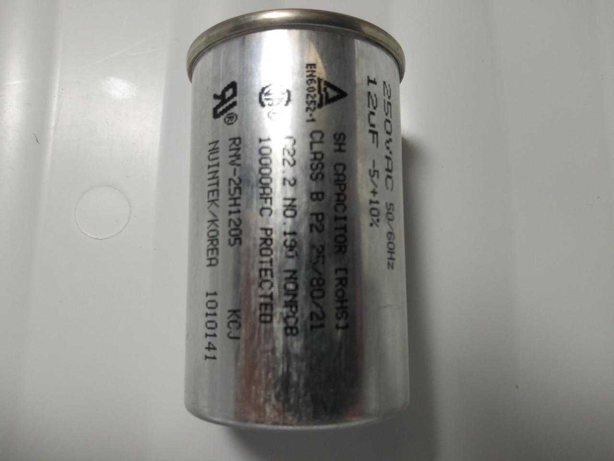 Samsung RNV-25H1205 Refrigerator Capacitor 