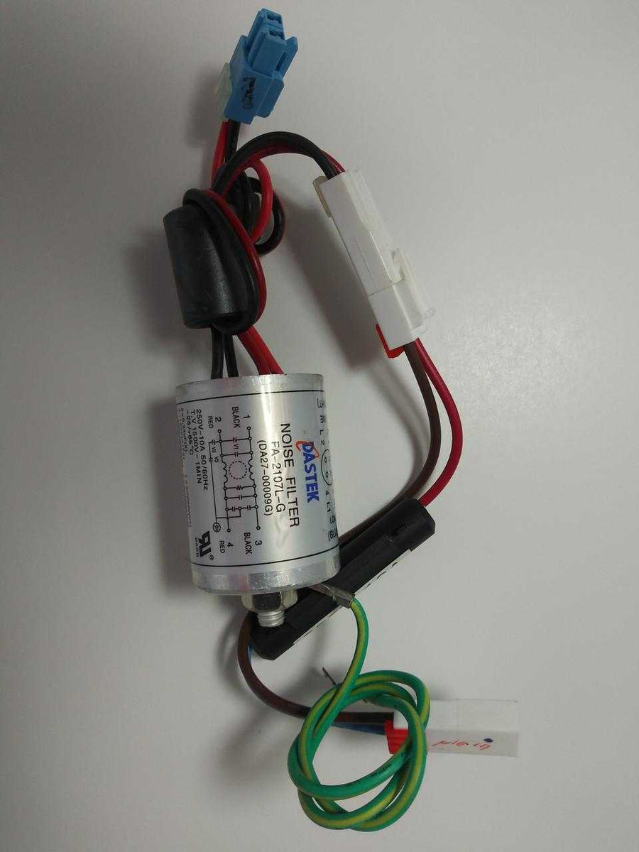 Samsung DA27-00009G Samsung Refrigerator Noise Filter 