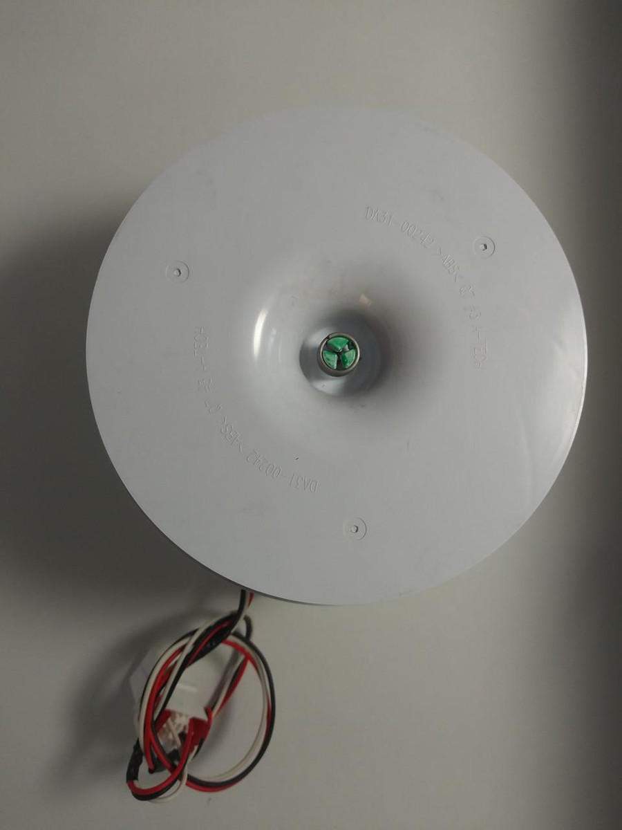 Samsung DA31-00242A Samsung Refrigerator Fan and Motor 