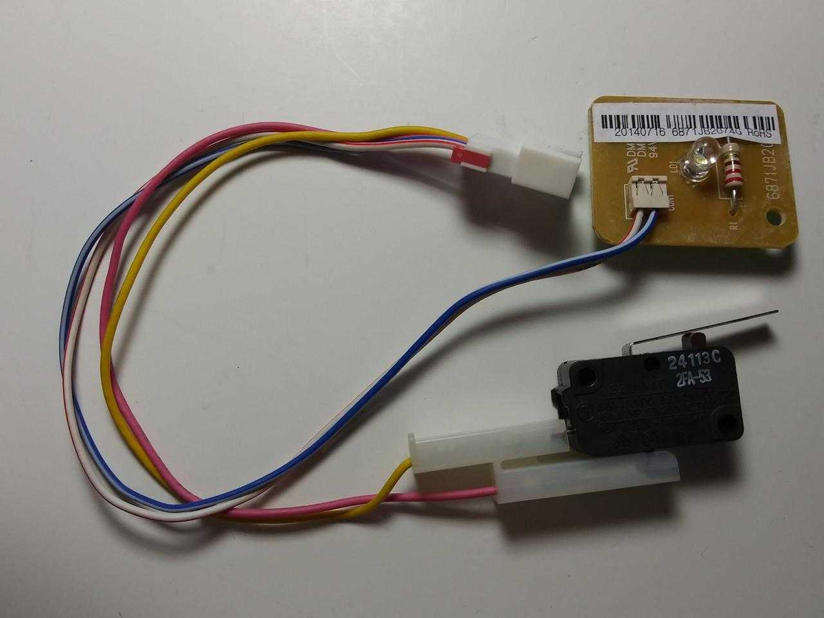 LG 6871JB2074G Lg Refrigerator Dispenser LED 