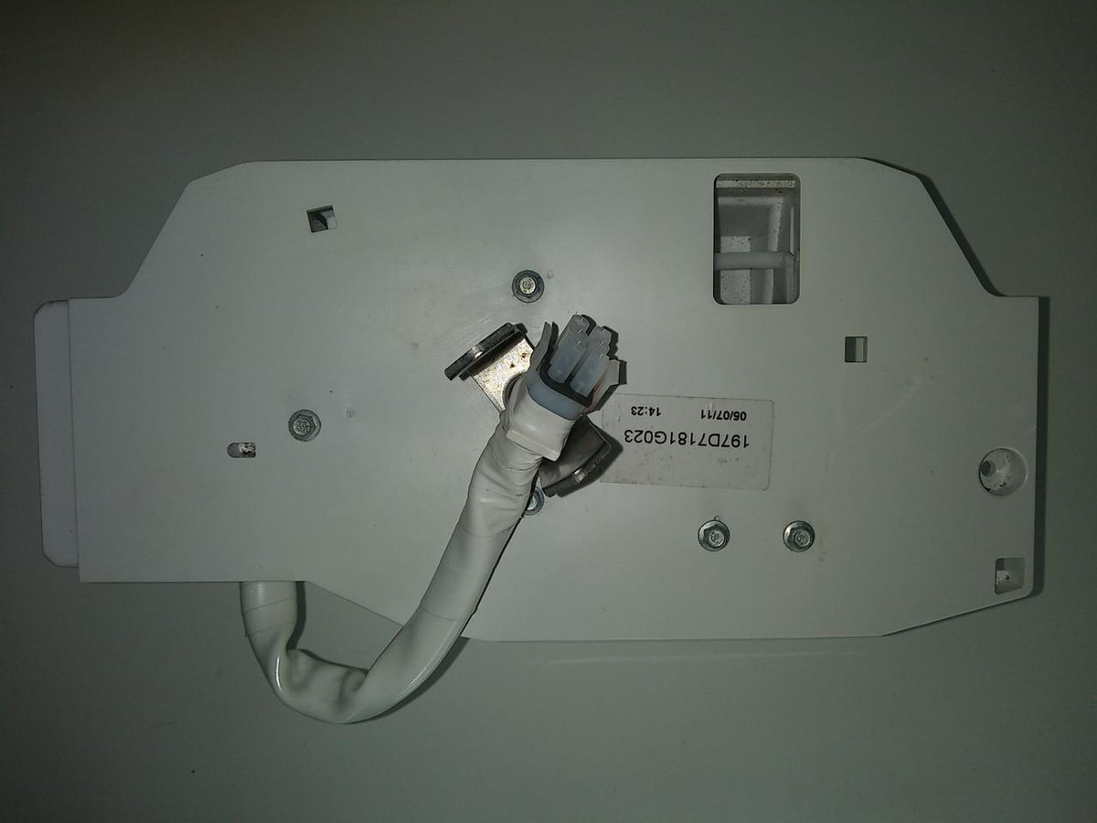 GE 197D7181G023 Ge Refrigerator Auger Motor 