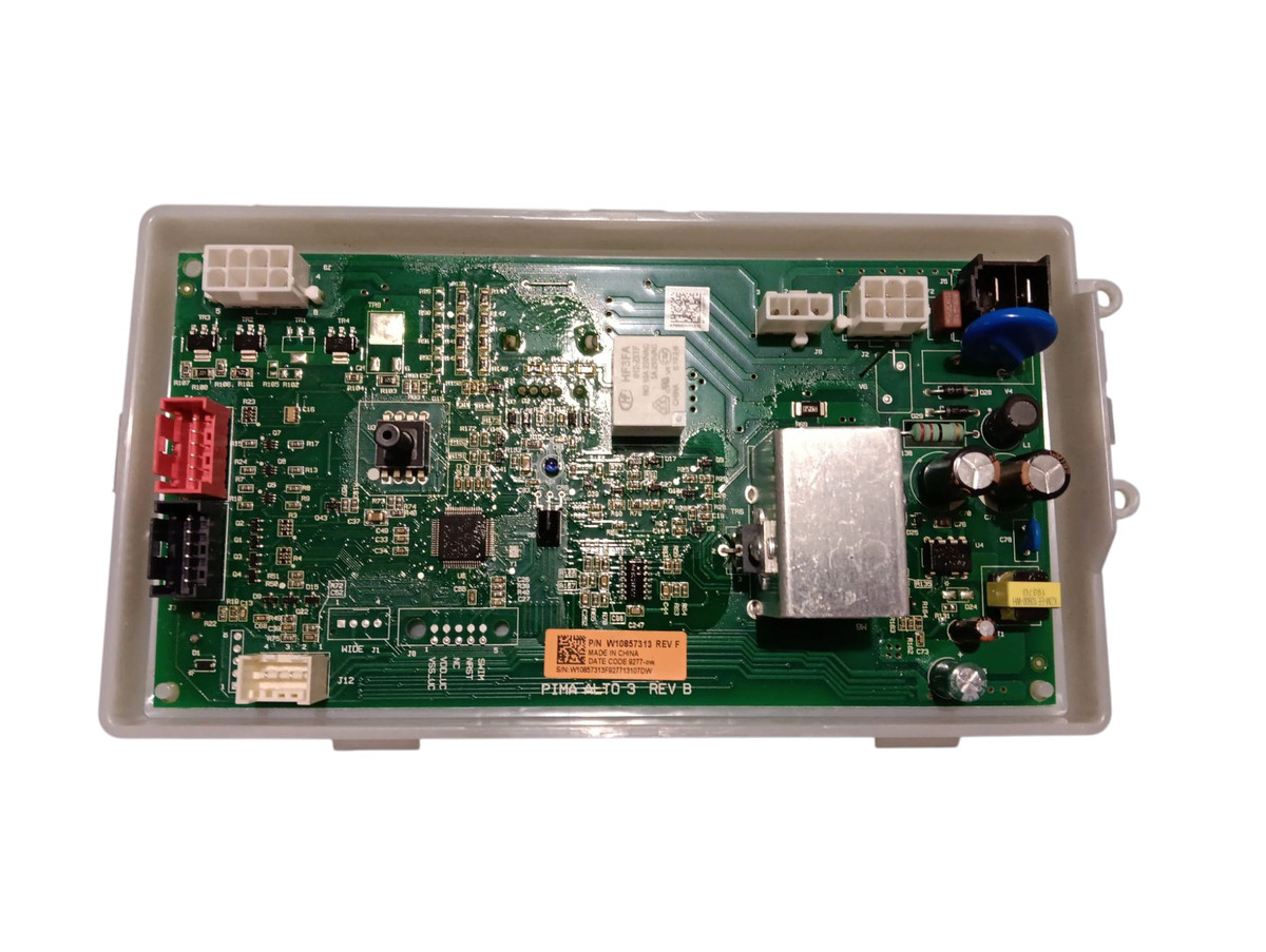 W10857313 Whirlpool Washer Main Control Board