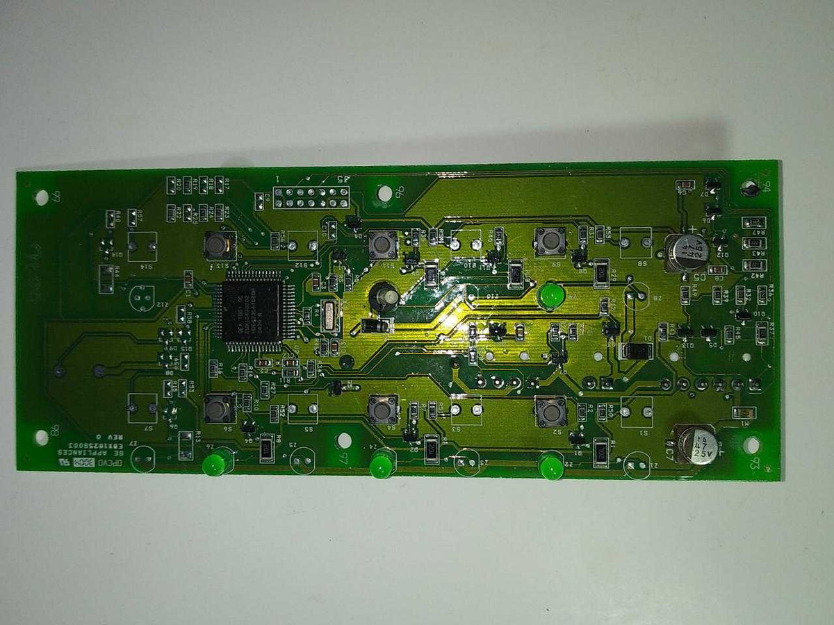 GE 197D4576G016 Ge Refrigerator Dispenser Control Board 