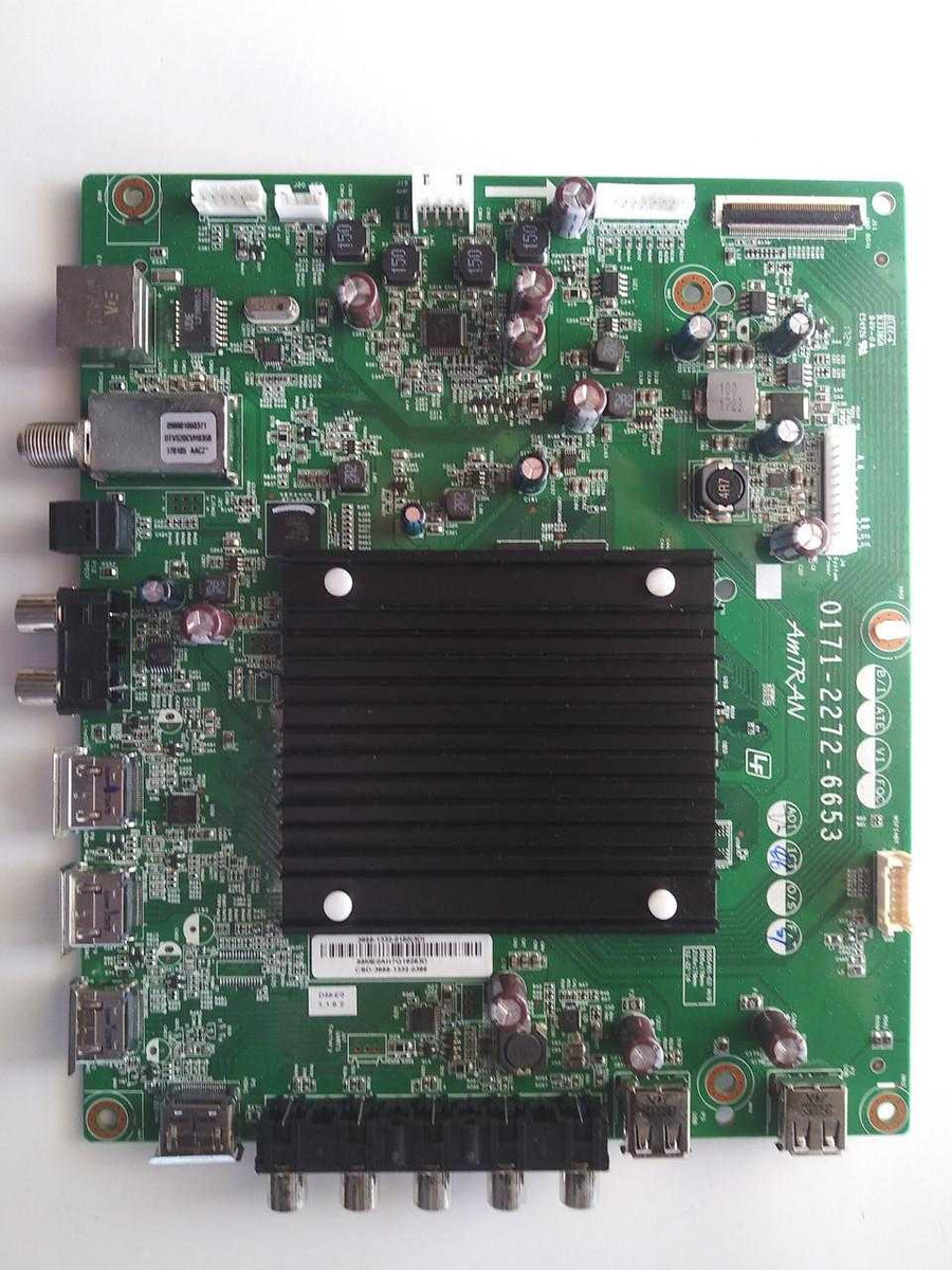 Vizio 3655-1332-0150 Vizio Television Main Board 