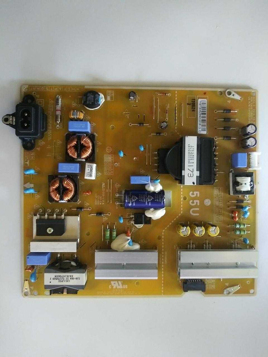 LG EAY64529401 Lg Television Power Supply 