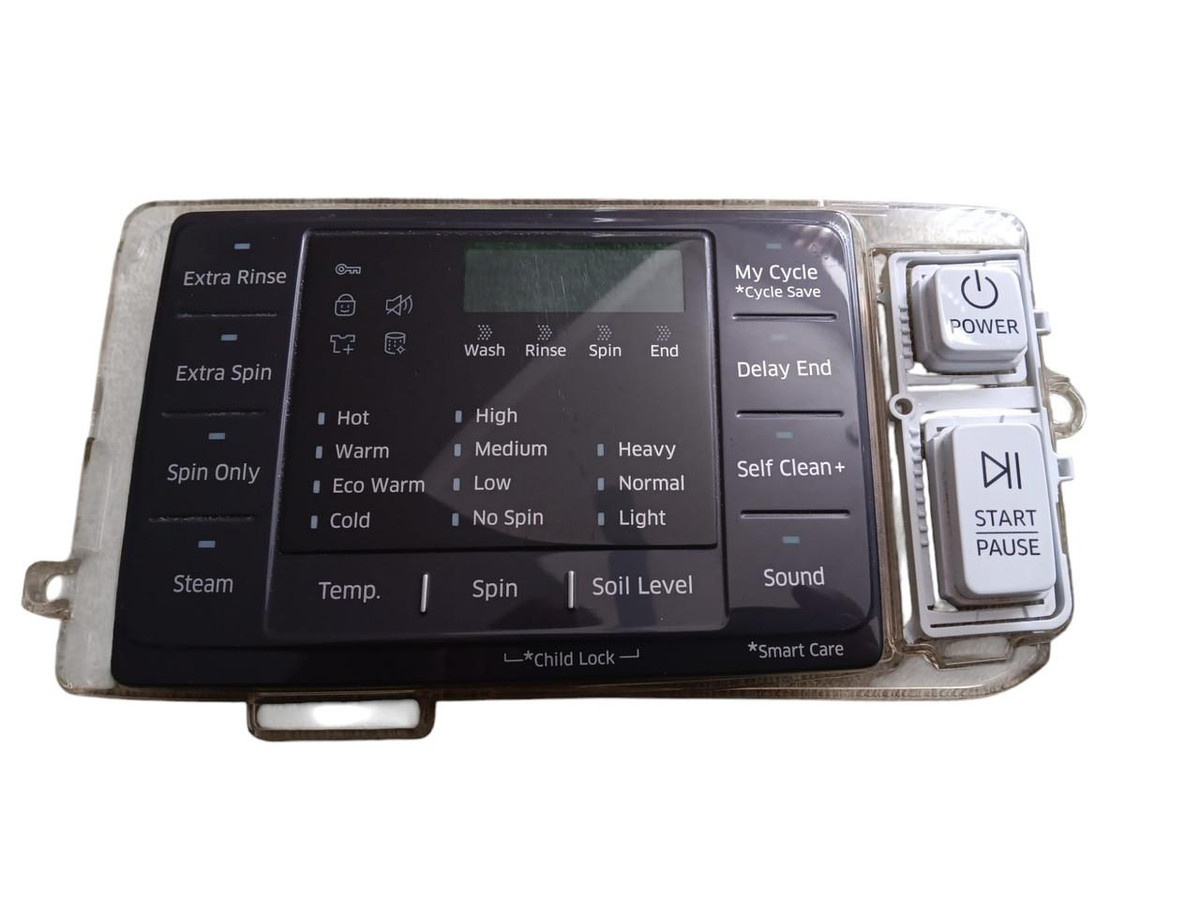 Samsung DC93-00376D Samsung Washer Control Board 