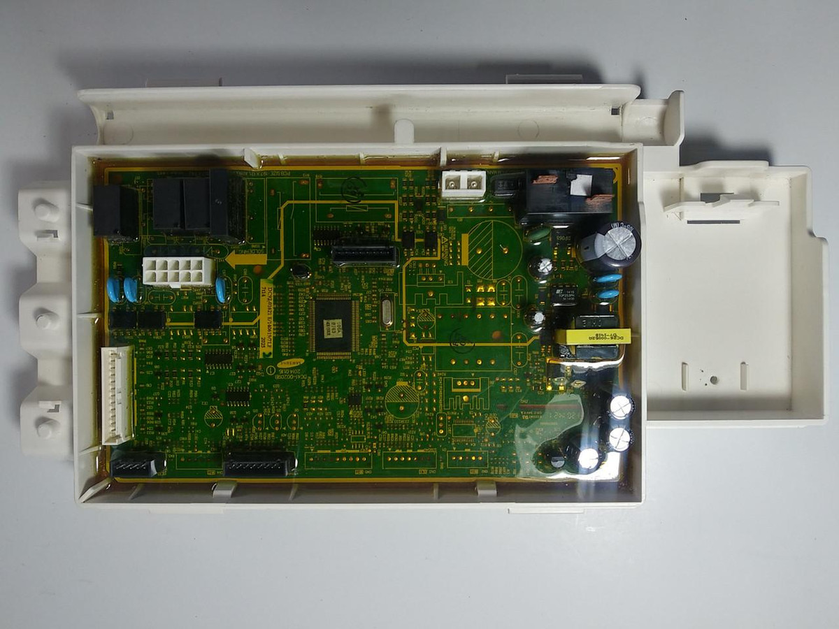 Samsung DC92-01621E Samsung Washer Main Control Board 