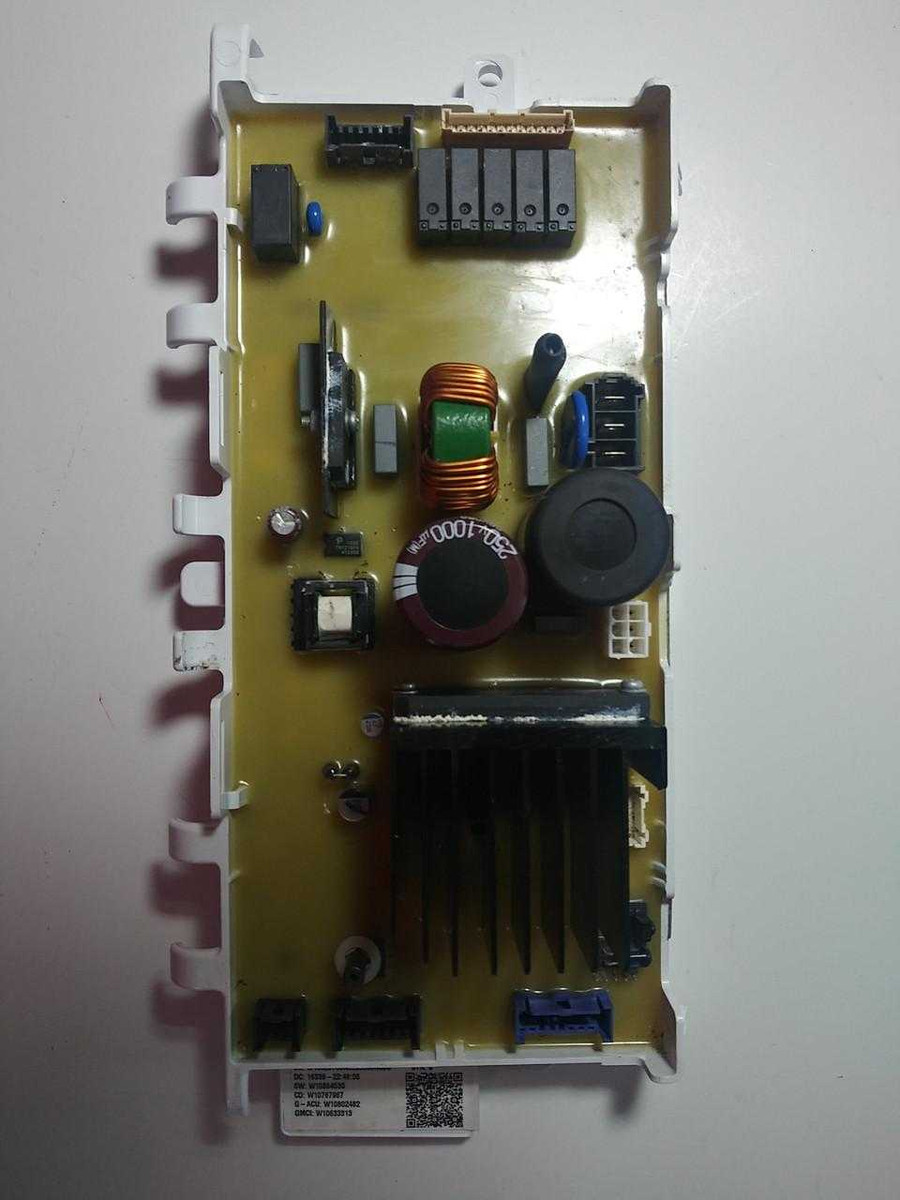 Whirlpool W10625549 Whirlpool Washer Control Board 