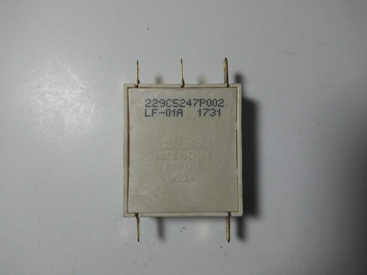 GE WB18T10349 229C5247P002 Ge Stove Module Indicator Light 