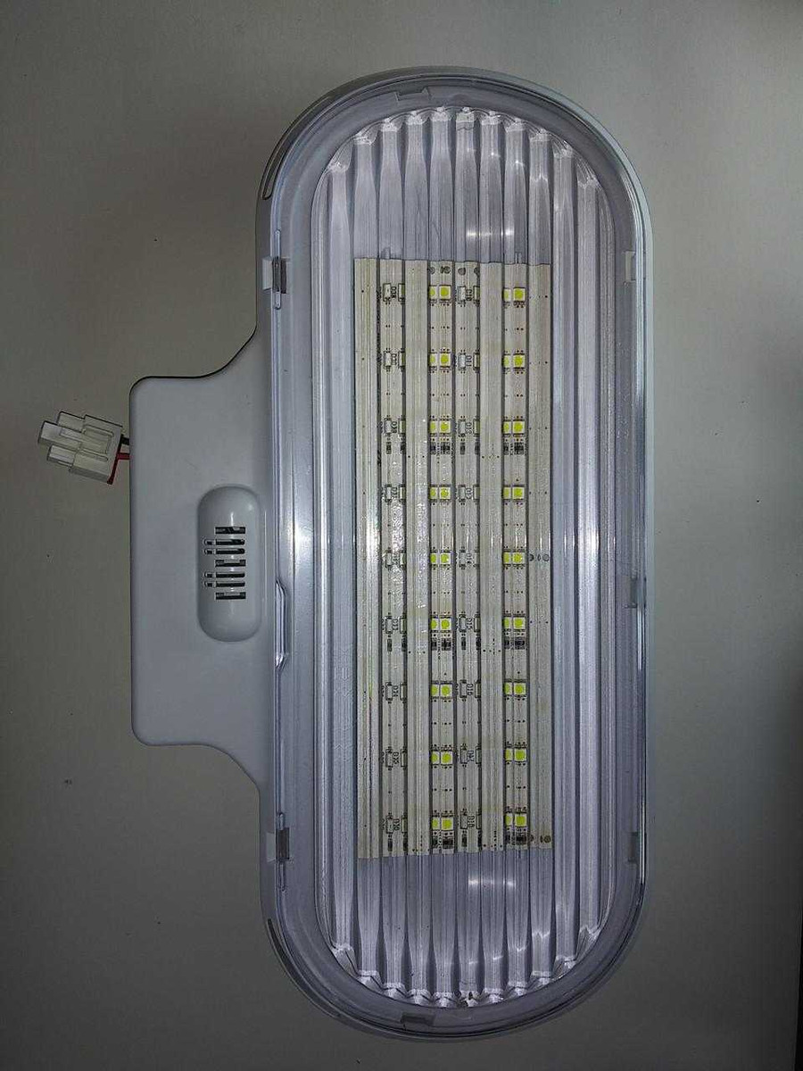 GE WR02X12653 WR13X10492 DA61-03615 GE Refrigerator Led Lamp Assembly 