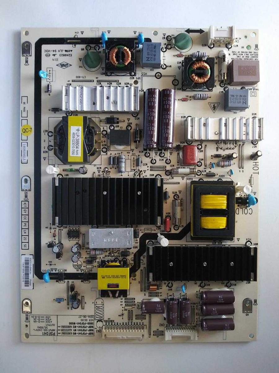 LG COV32806701 LG Television Power Supply 65LB5200-UA 