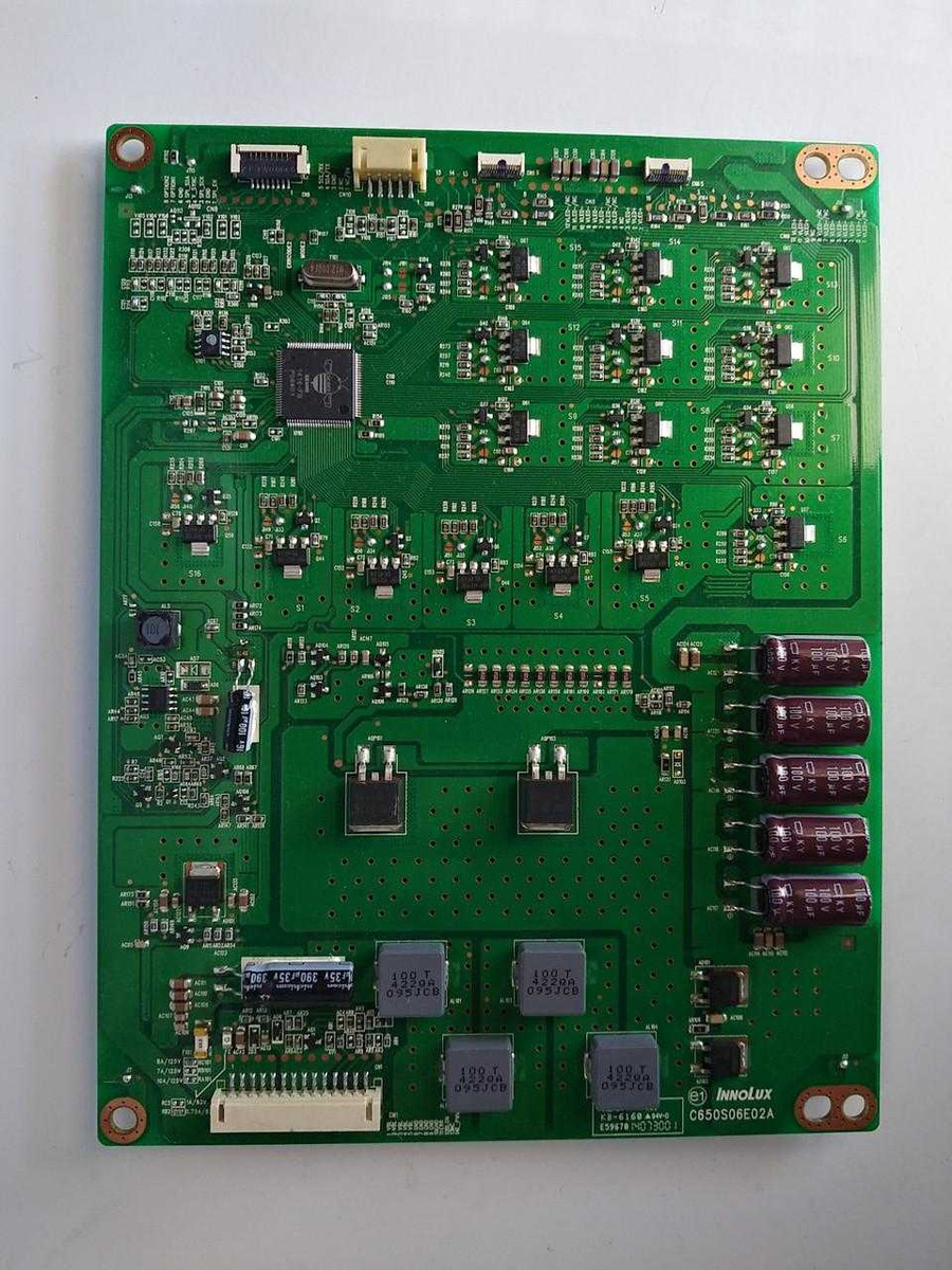 Sanyo C650S06E02A Sanyo LED Driver 65LB5200 