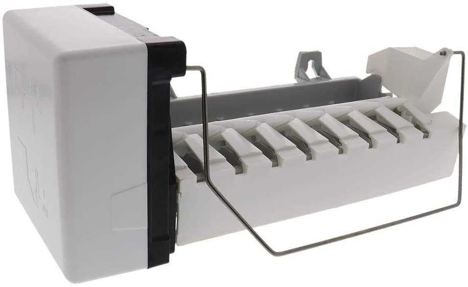 Whirlpool W10632400 Whirlpool Refrigerator Ice Maker 