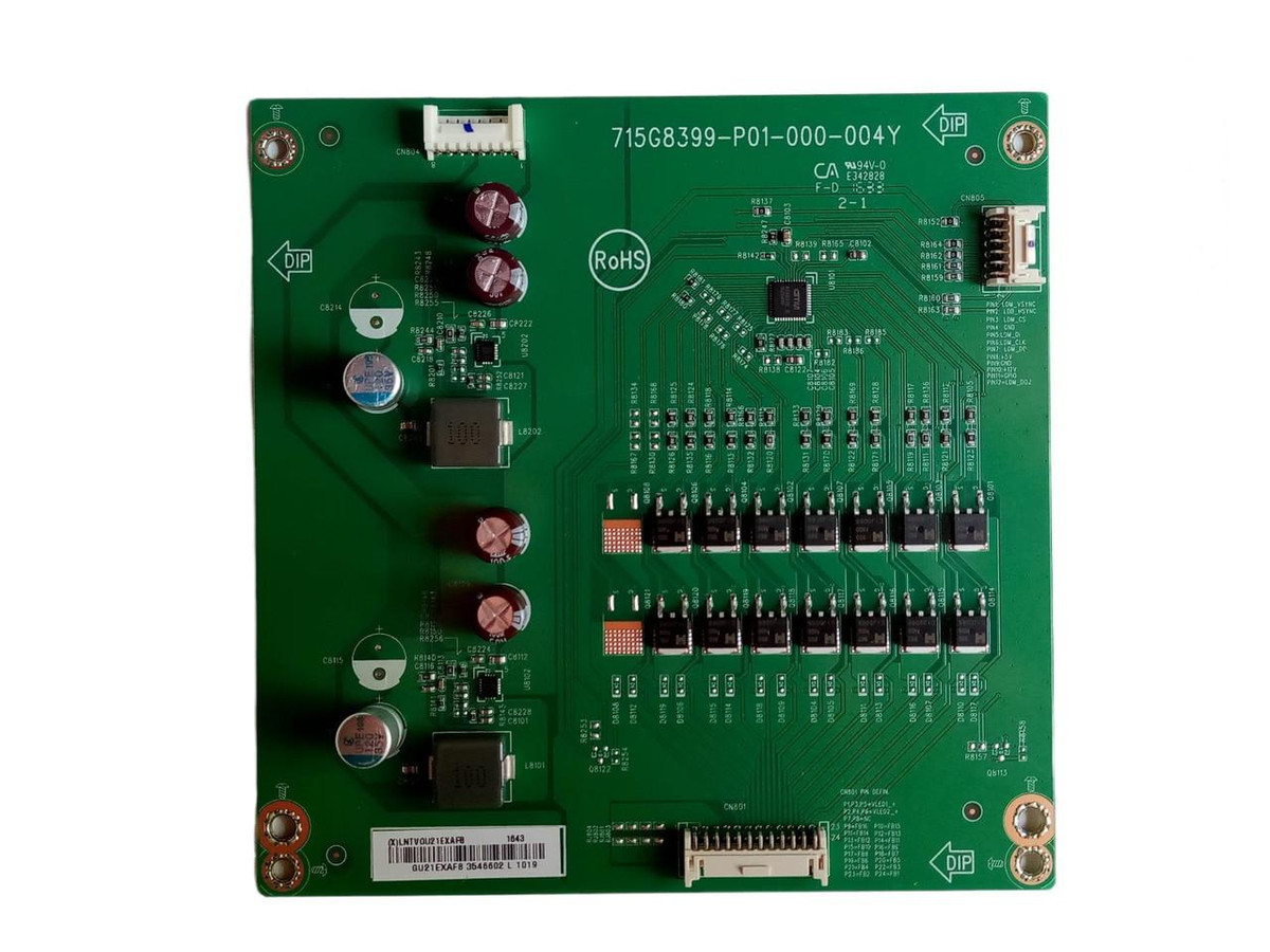 Vizio LNTVGU21EXAF8 LED Driver E55-E1 