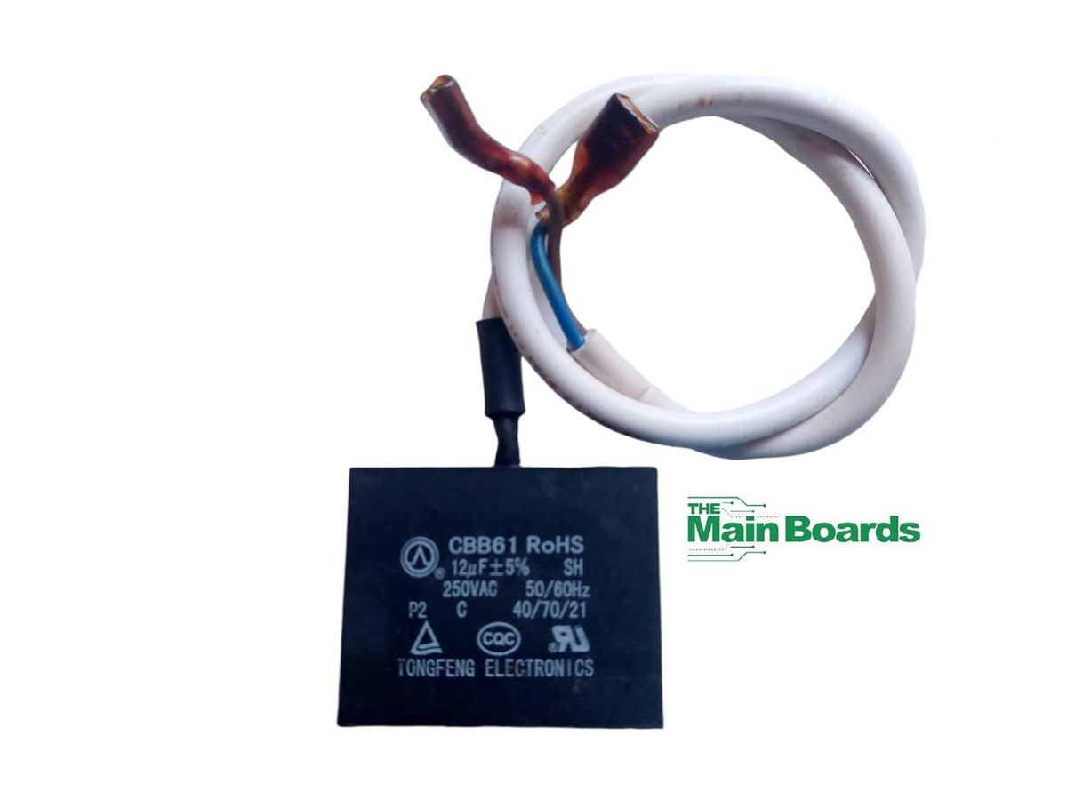 Danby CBB61 Refrigerator Capacitor Danby 