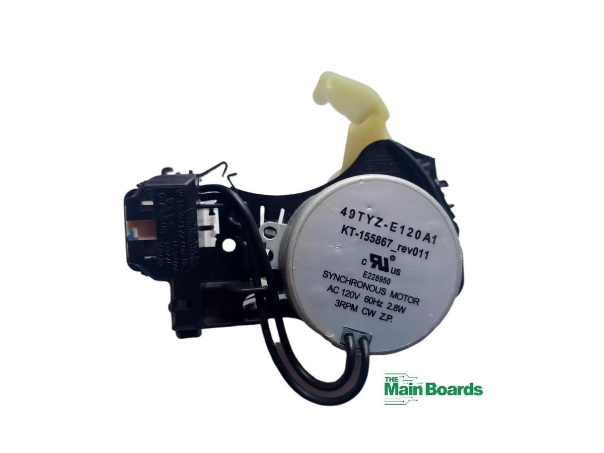 Whirlpool W10597177 Whirlpool Washer Mode Shift Actuator 