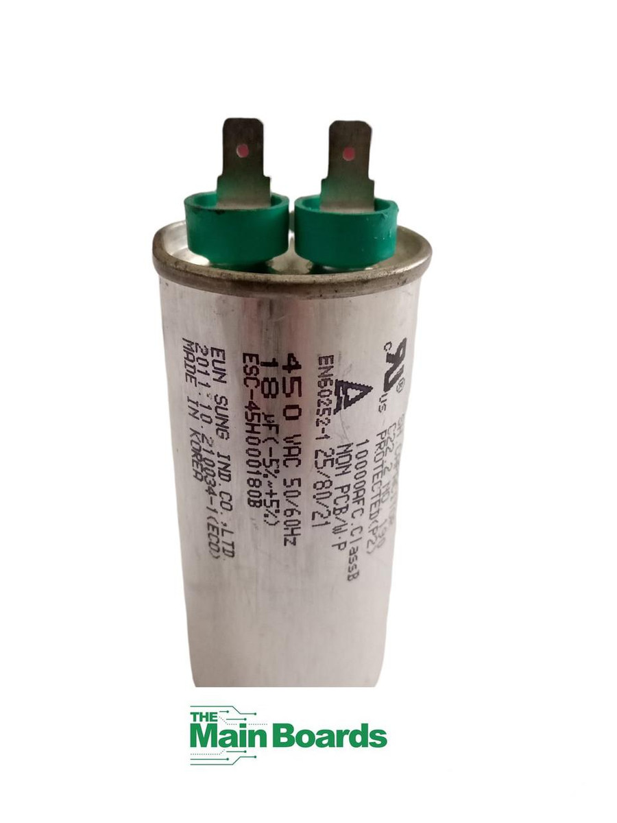 The Main Boards EN60252-1 Kenmore Capacitor 