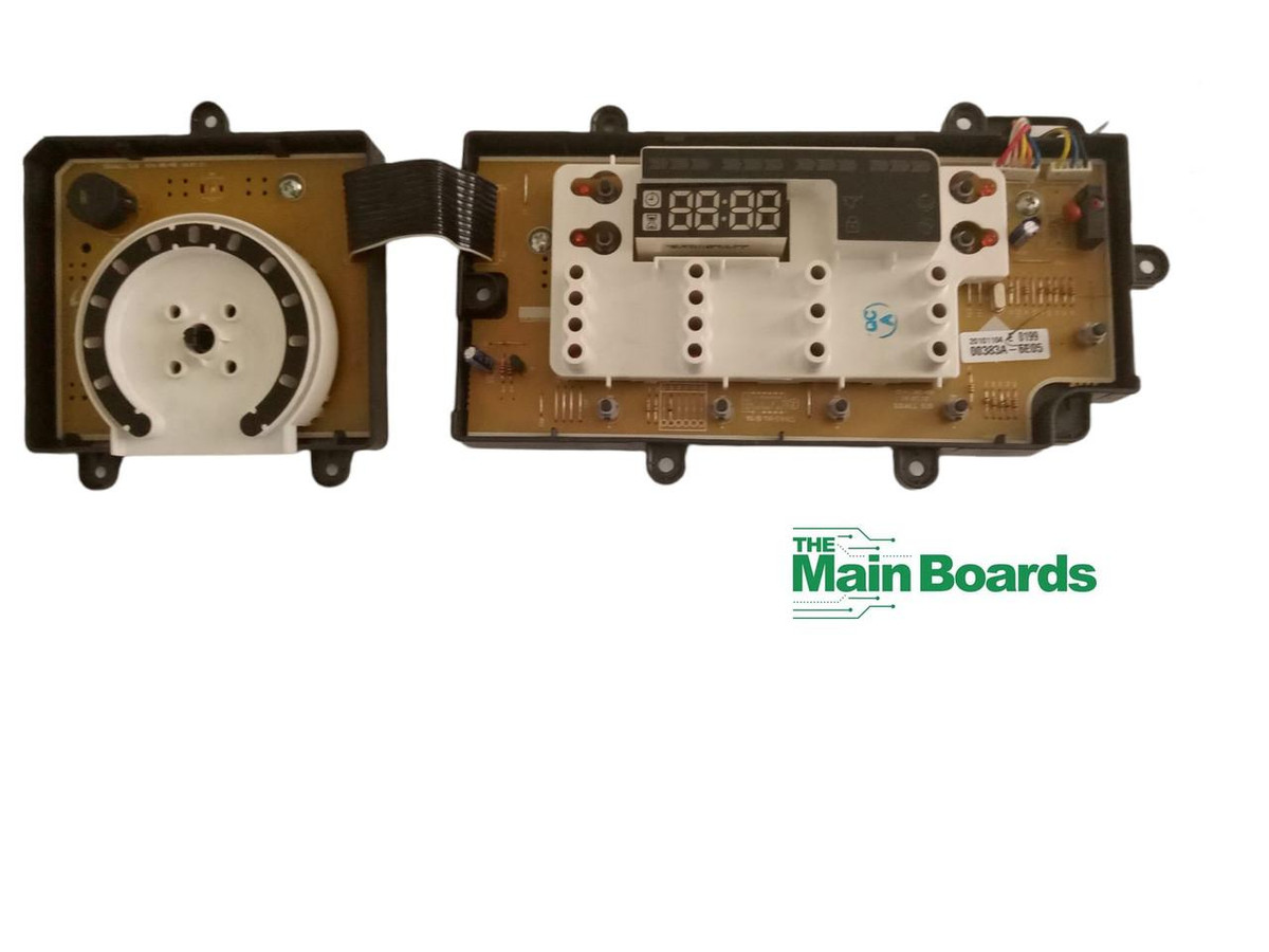 Samsung DC92-00383E Samsung Washer ASSY PCB SUB 
