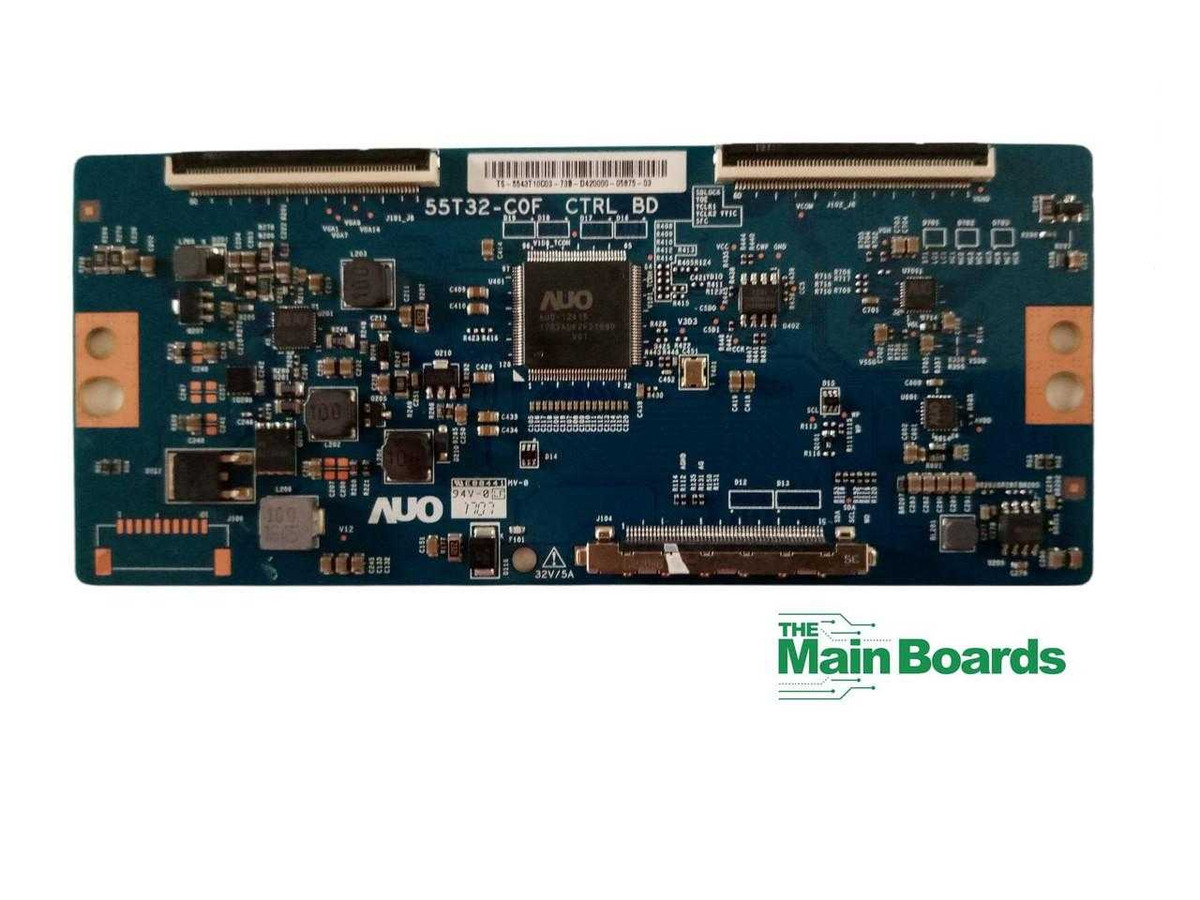 Vizio 55.43T10.C03 Vizio T-Con Board 