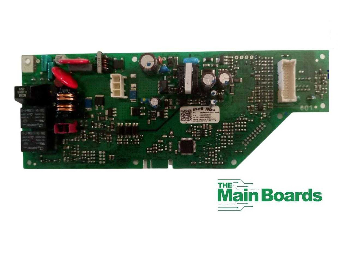 GE WD21X23712 GE Dishwasher Main Control Board PDT825SSJ0SS