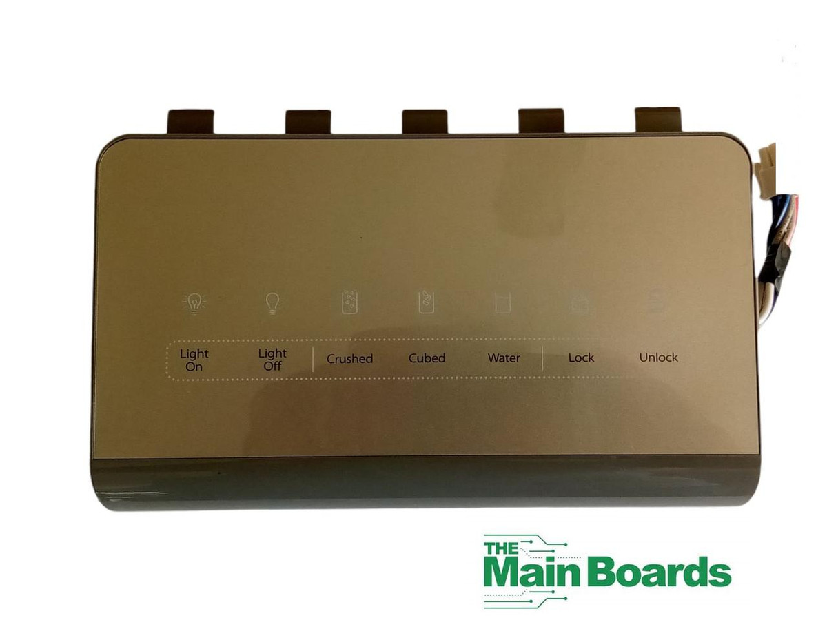 Whirlpool WPW10397958 Whirlpool Refrigerator Dispenser Control Board  WRS325FDAM04