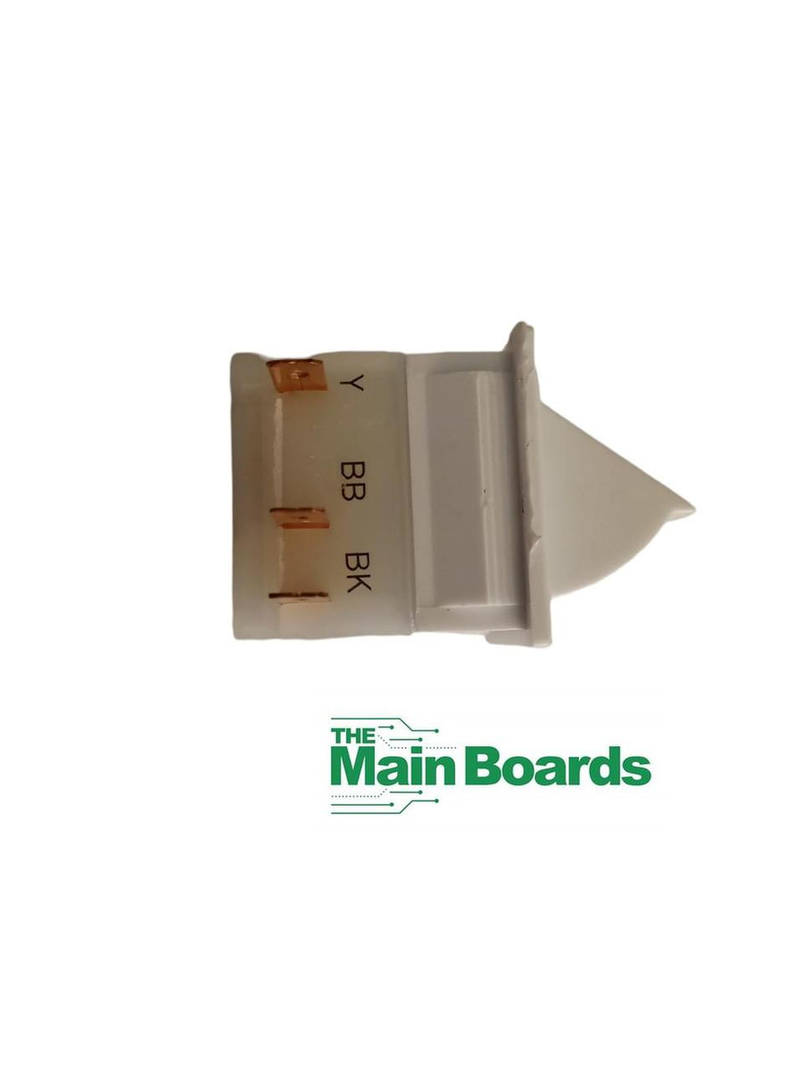 Whirlpool WP2321285 Whirlpool Refrigerator Rocker Switch WRS325FDAM04