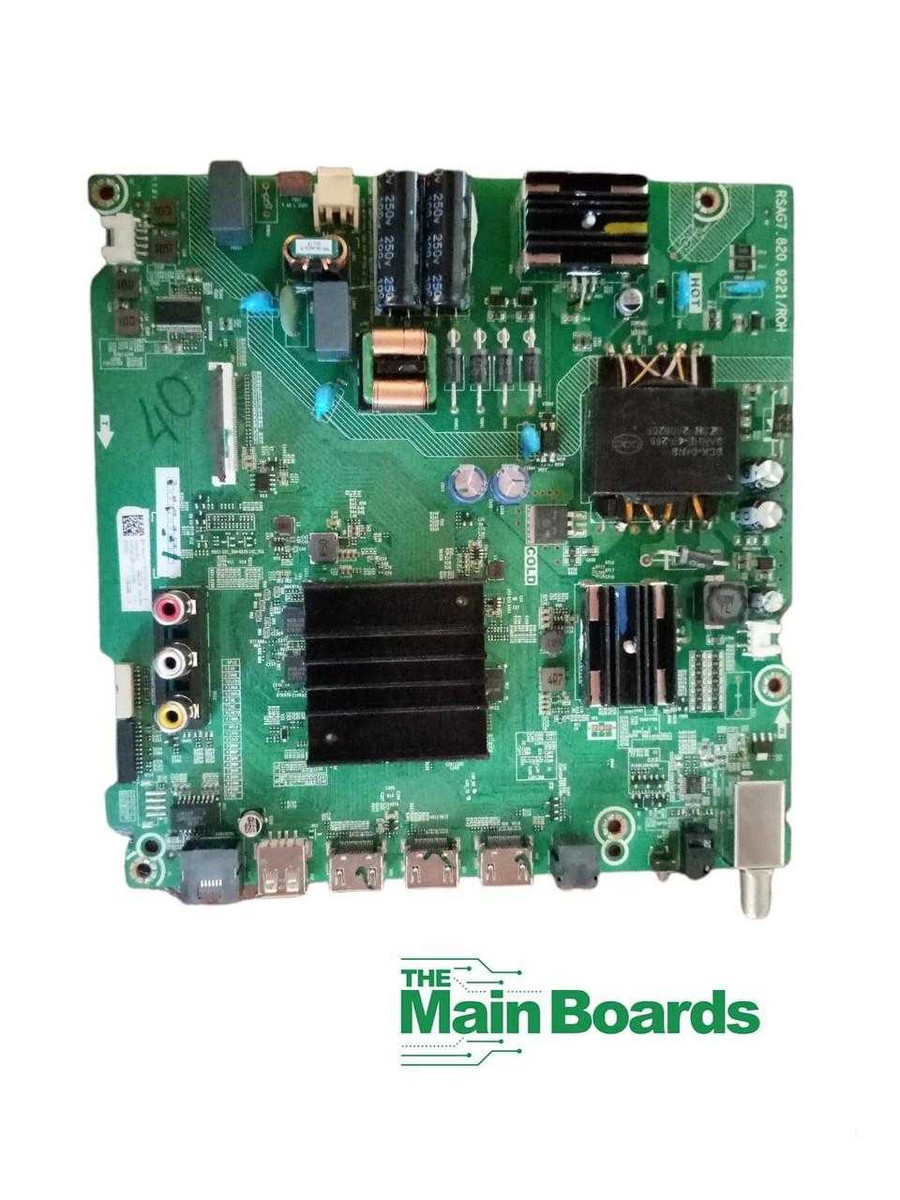 Hisense 264148 Hisense Television Kit Main Board/T-Con 50R6E3