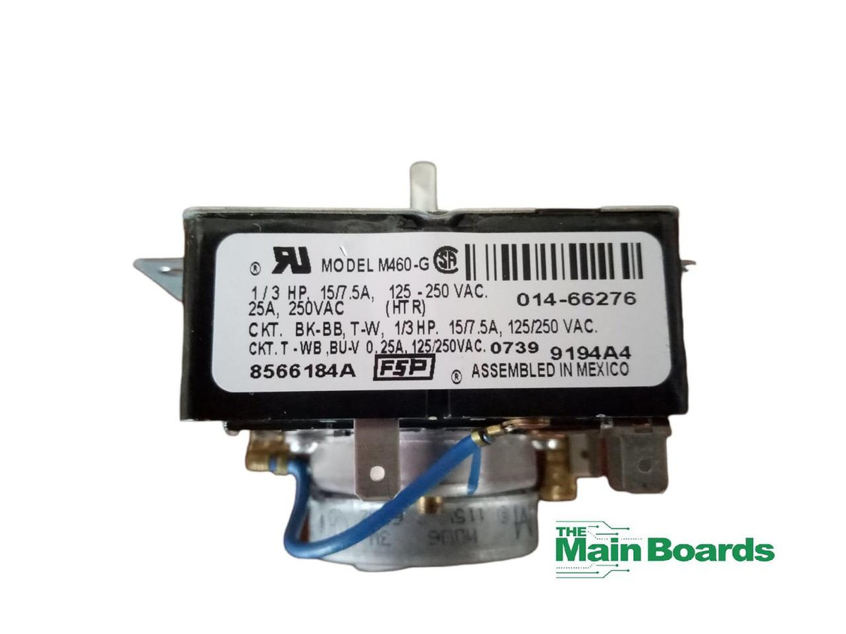 Maytag WP8566184 Maytag Dryer Timer MEDC700VW0 