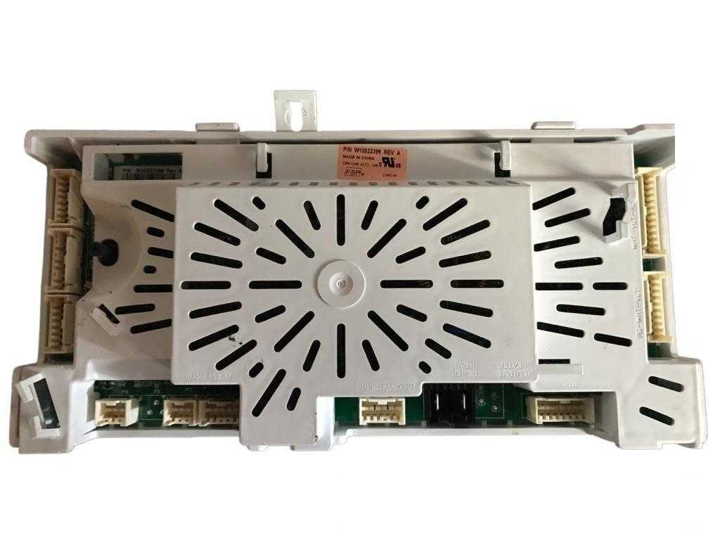 Maytag W10522399 / WPW10522399 Maytag / Whirlpool Washer Control Board 