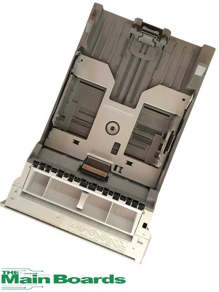 Ricoh SP C240SF C250SF C250DN C252SF PAPER TRAY GENUINE CASETE UNIT M096-2550