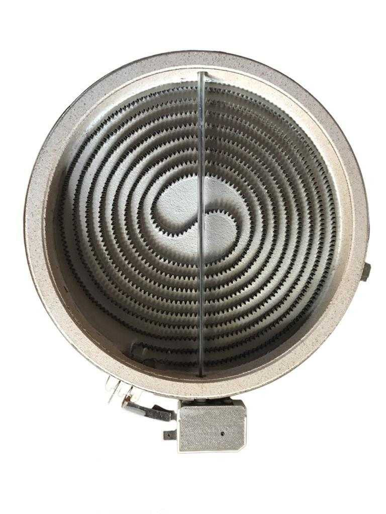 GE WB30T10132 GE Range 8" Radian Surface Element JBS60DK4BB
