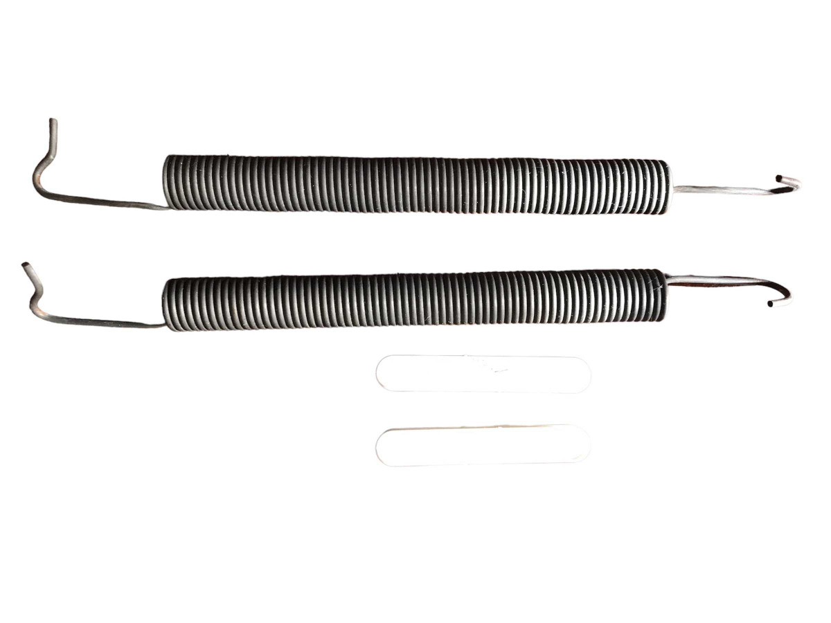 Whirlpool Dishwasher set of door springs for WPW10337934