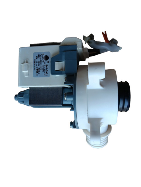 WH23X28418 Drain Pump for a GE Dishwasher