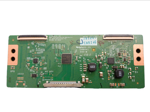 6871L-2852G T-con Board for a LG 55L5700-UA