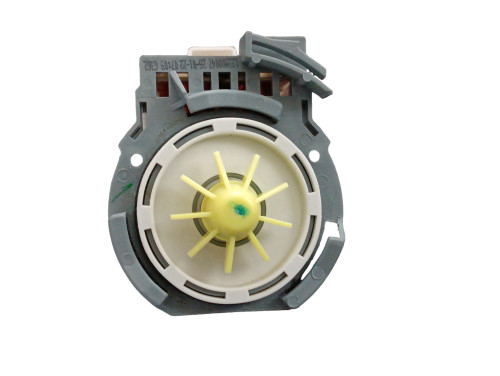 WDF331PAHS1 Whirlpool Dishwasher Main Drain Pump Easy to Install. W10876537
