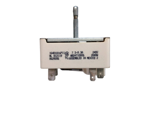 GE Range Oven Control Temperature Switch for JS900S0K3SS and Other Models