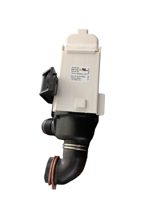 Maytag Washer Drain Pump Part Number W10155921 Fits Model MVWB750WQ1