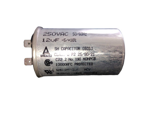 Appliances Turbo Air CAPMK183D Capacitor, Run, 12uF, 250VAC