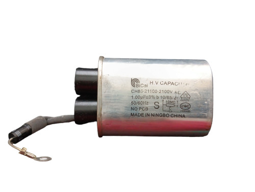 GE MIcrowave High Voltage Capacitor Part Number WB27X11033