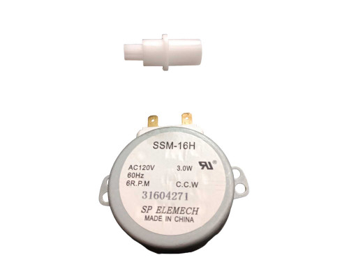 Samsung Part Number DD31-00010A Samsung Dishwasher Synchronous Motor DW80K5050US/AA-01